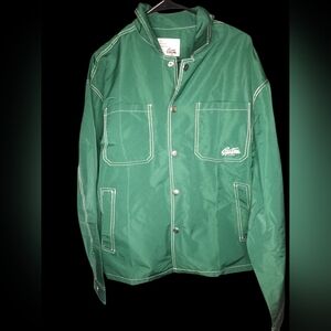 EPTM PACIFIC LONG SLEEVE SHIRT HUNTER GREEN New